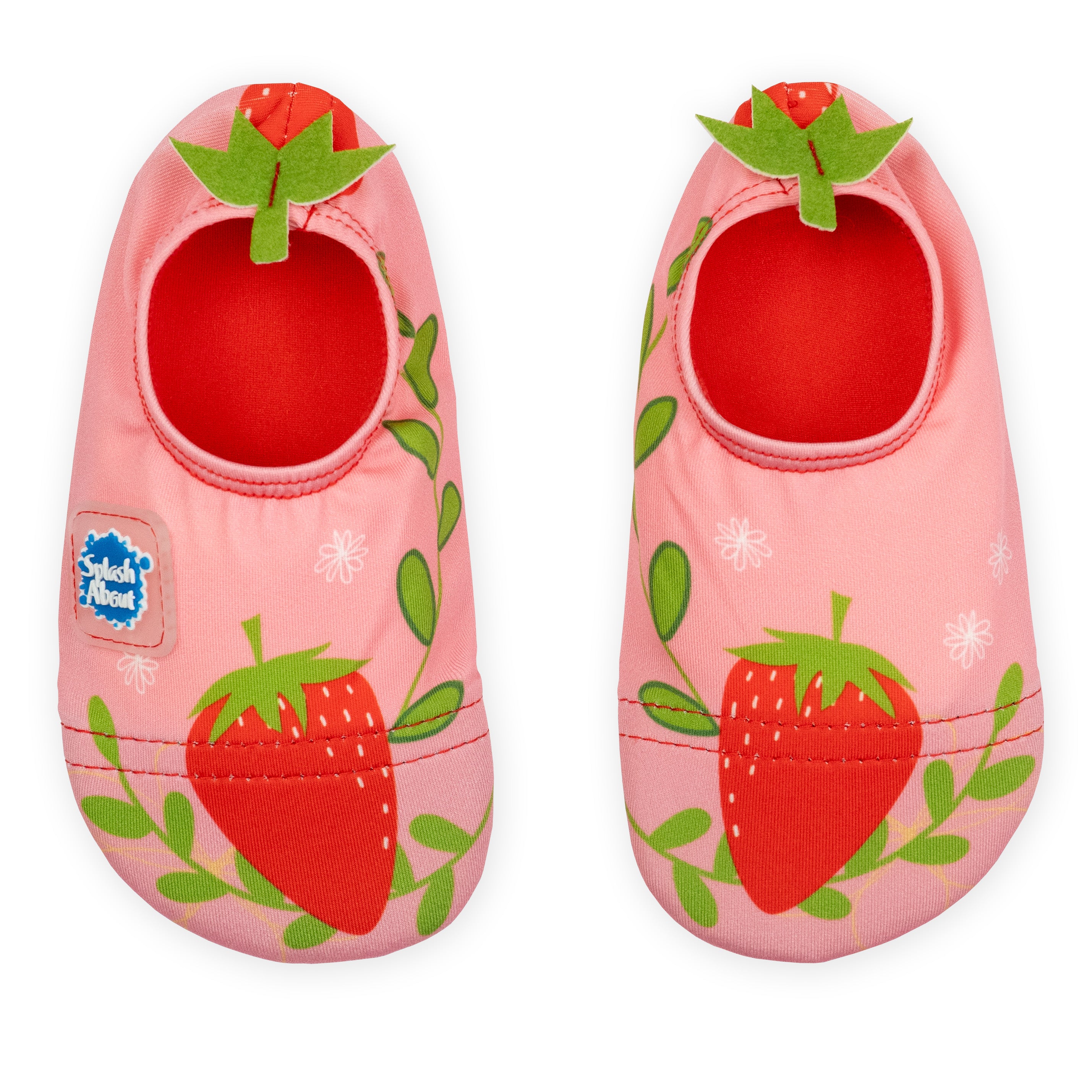 Strandschuhe für Kinder Strawberry Field