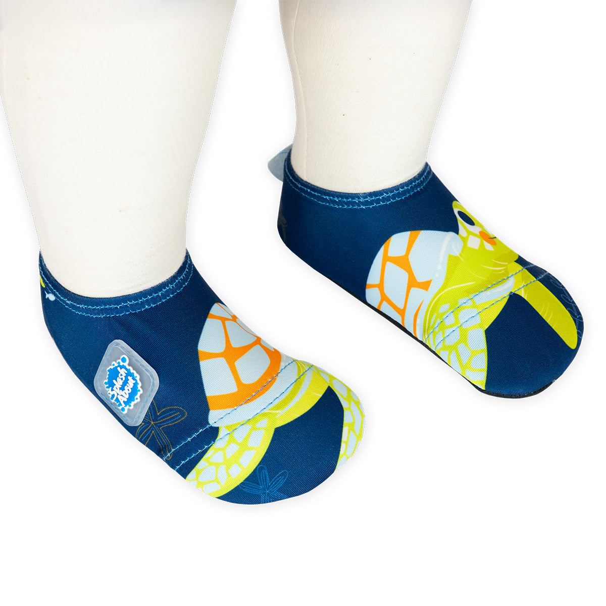 Kids Beach Shoes Turtle Tide