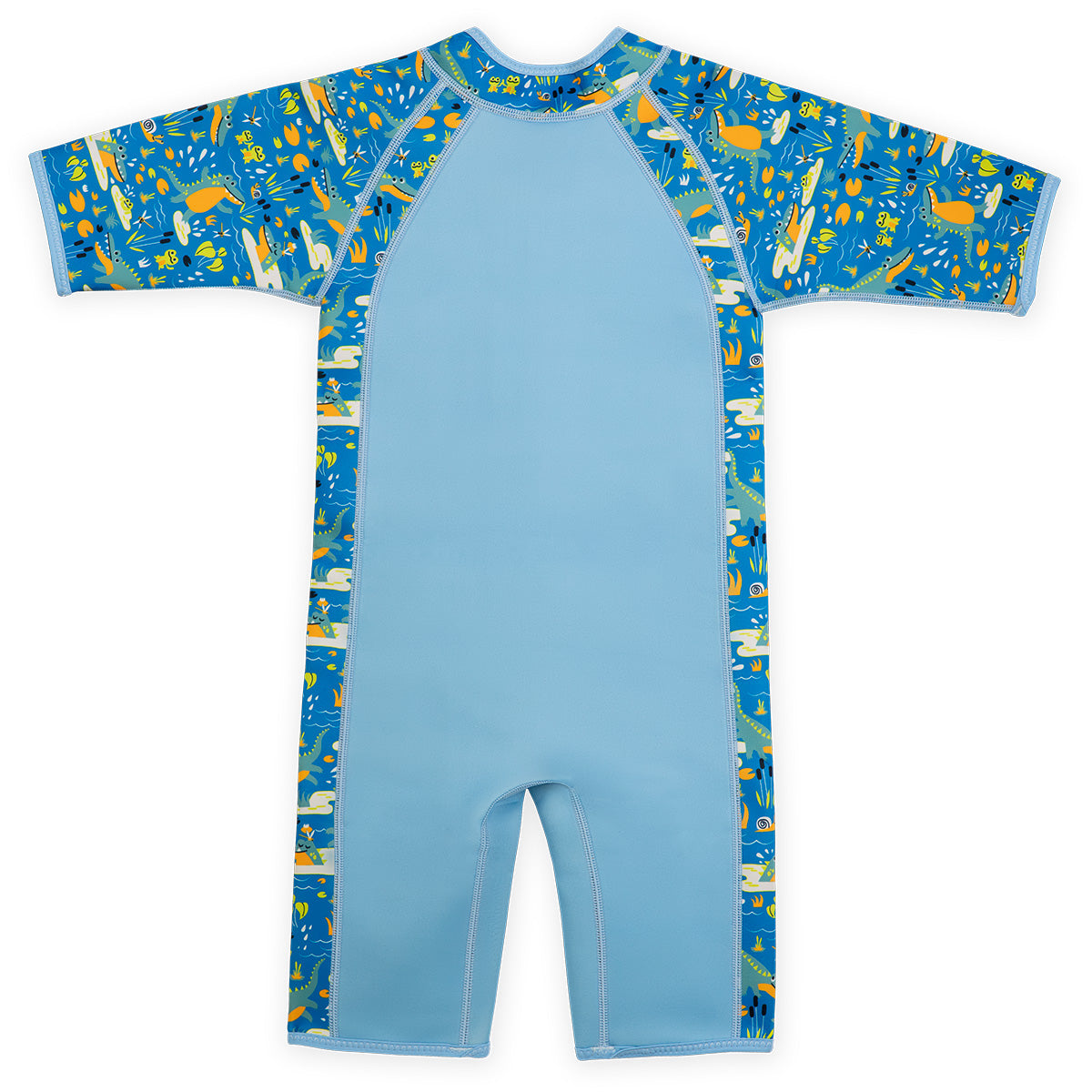 Shorty Wetsuit Crocodile Swamp