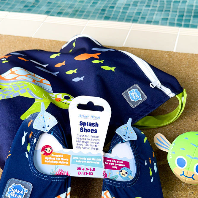 Wetbag Schildkrötenwelle
