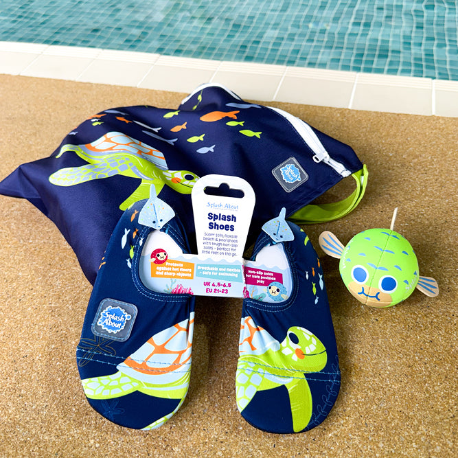 Wetbag Schildkrötenwelle