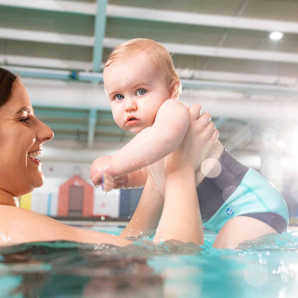 Happy Nappy™ Blue Cobalt