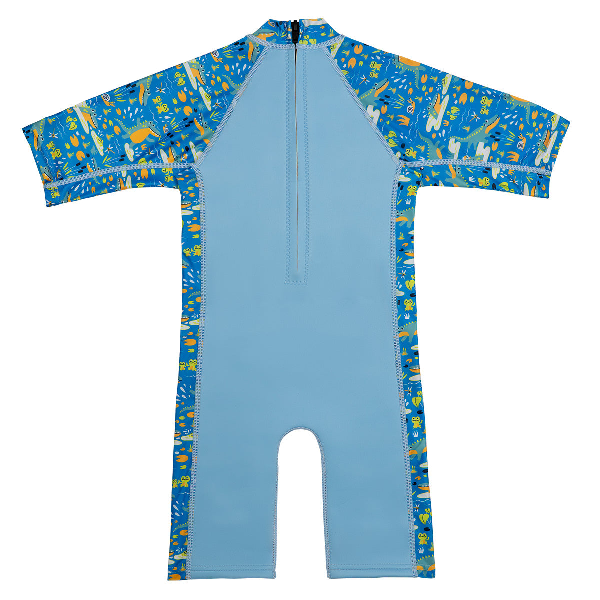 UV Sun & Sea Suit Crocodile Swamp