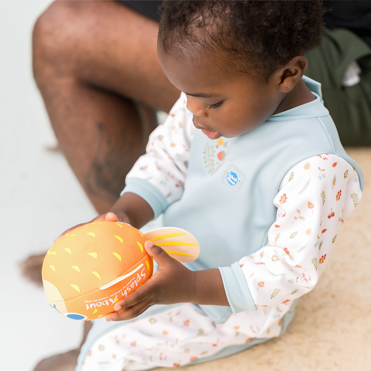 Daddy & Me Swimming Essentials