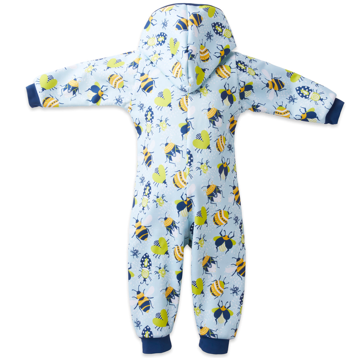 Nach dem Schwimmen wasserdichter Onesie Bugs Life