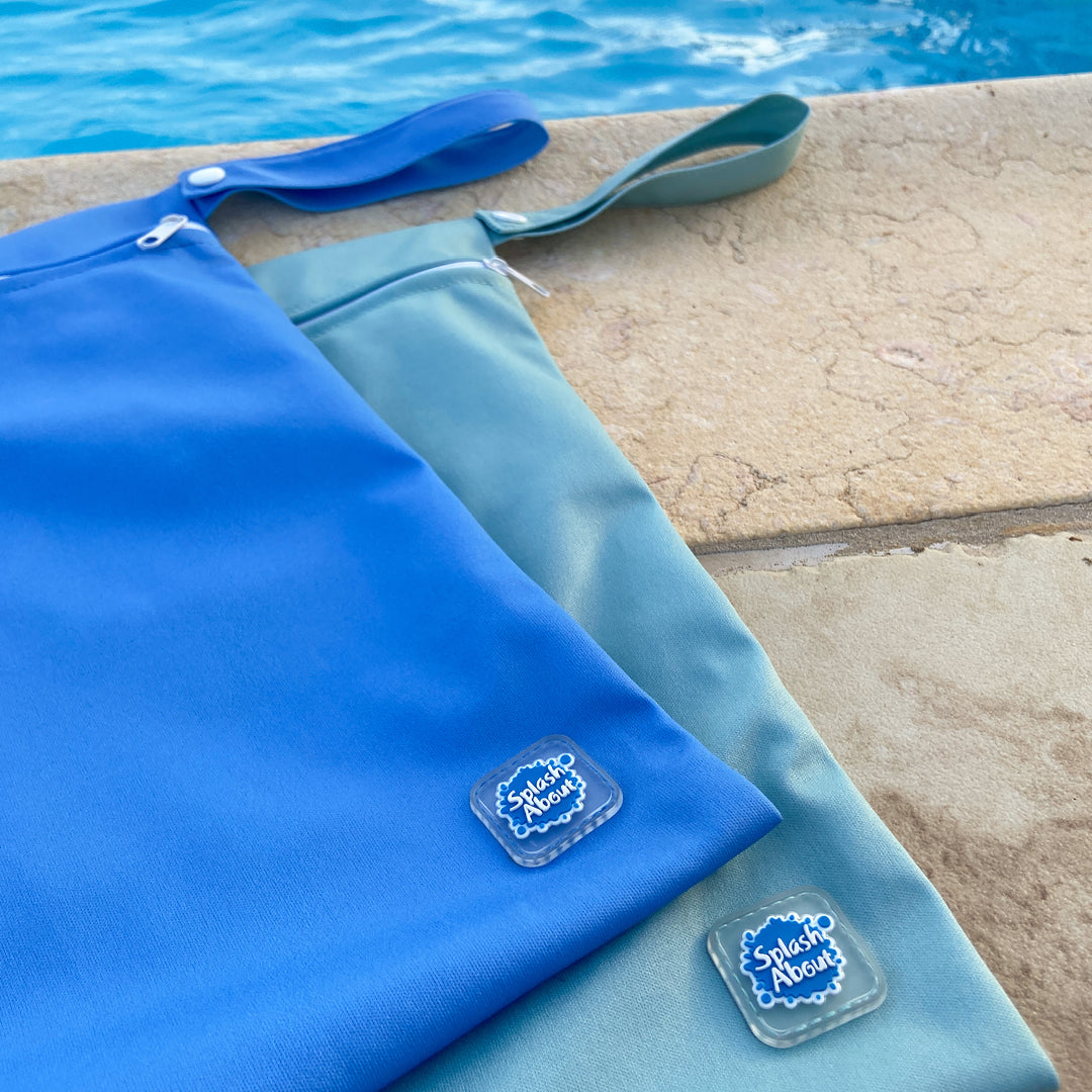 Nässebeutel, Cashmere & Pistazie