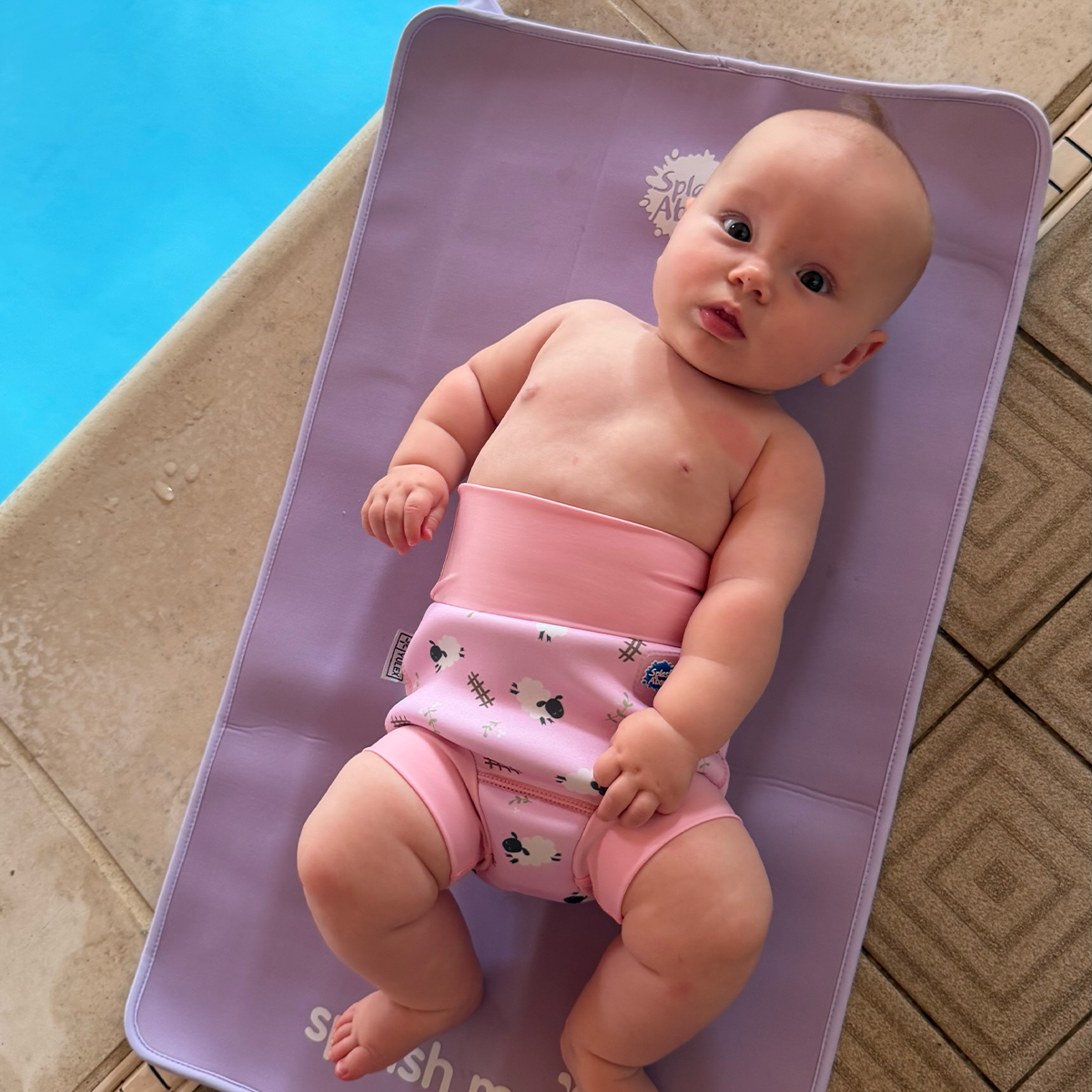 Jerseys de lana Hero Woolly de Happy Nappy™