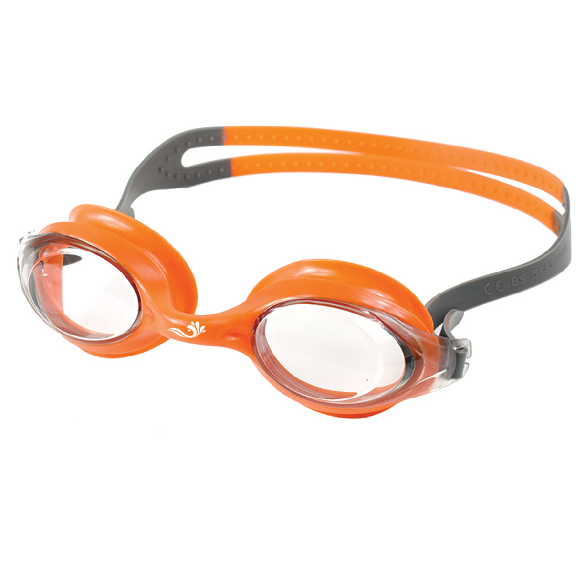 Adult Goggles Sail Orange