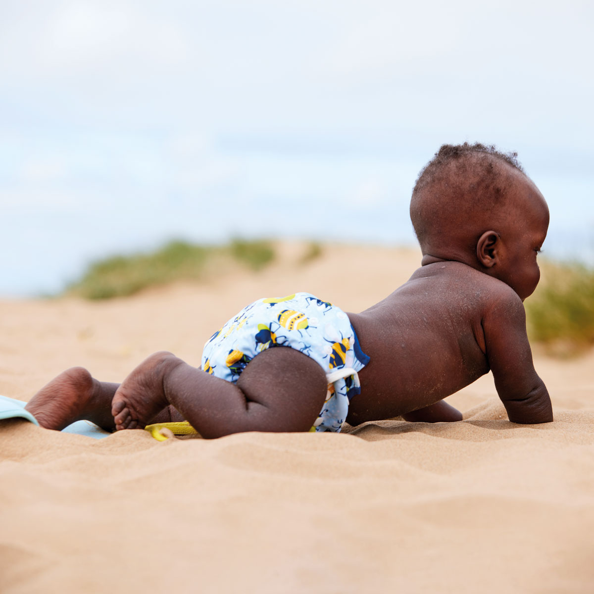 Size Adjustable Under Nappy Bugs Life