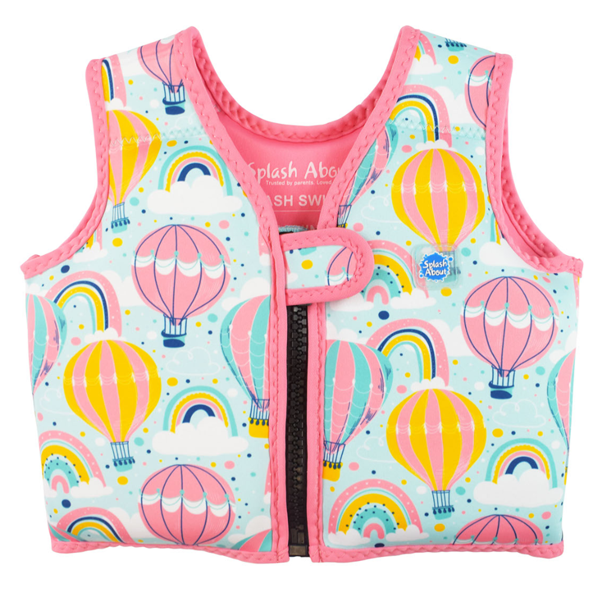 Go Splash Swim Vest Up & Away