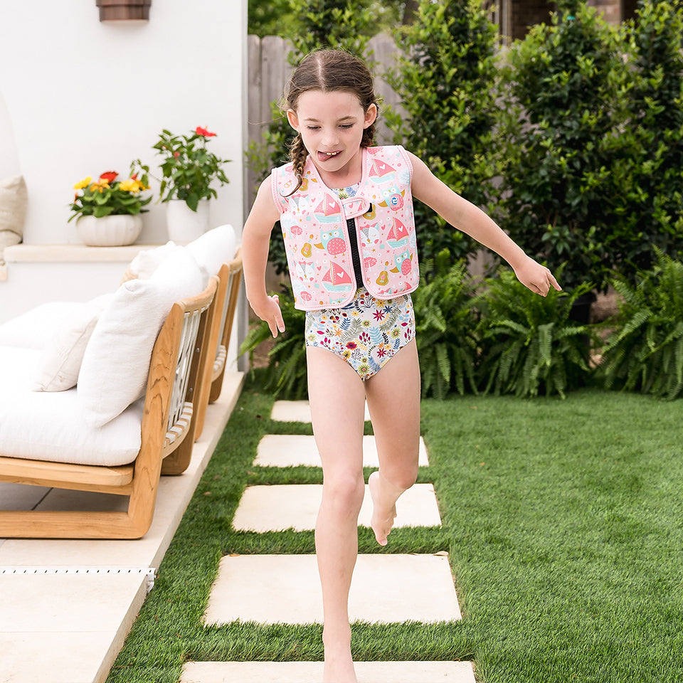 Go Splash Float Jacket Went to Sea