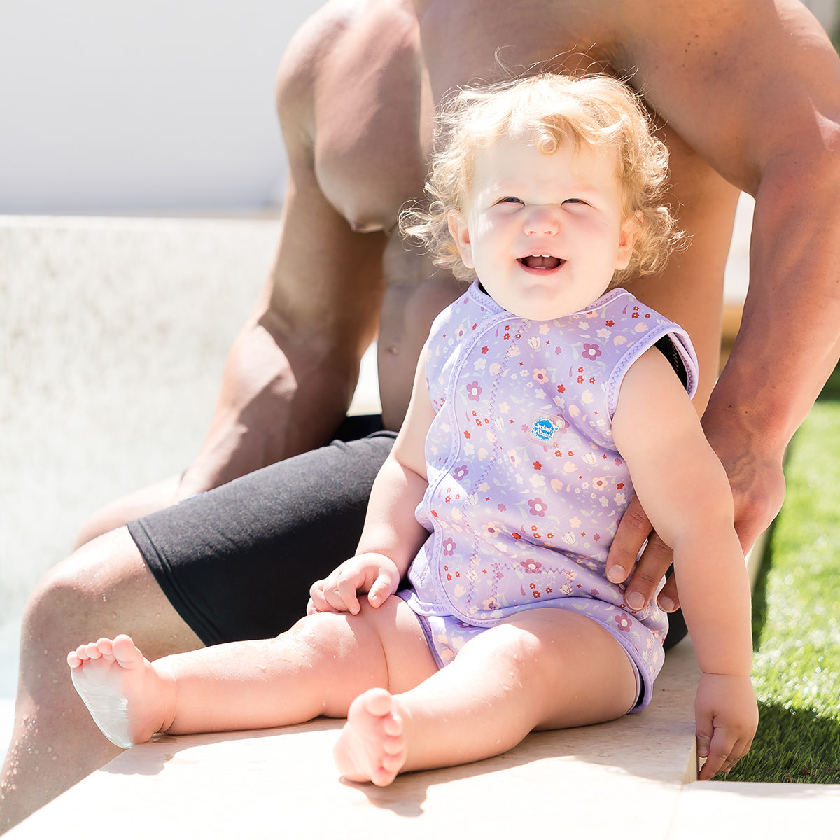 Baby Wrap™ Lilac Spring