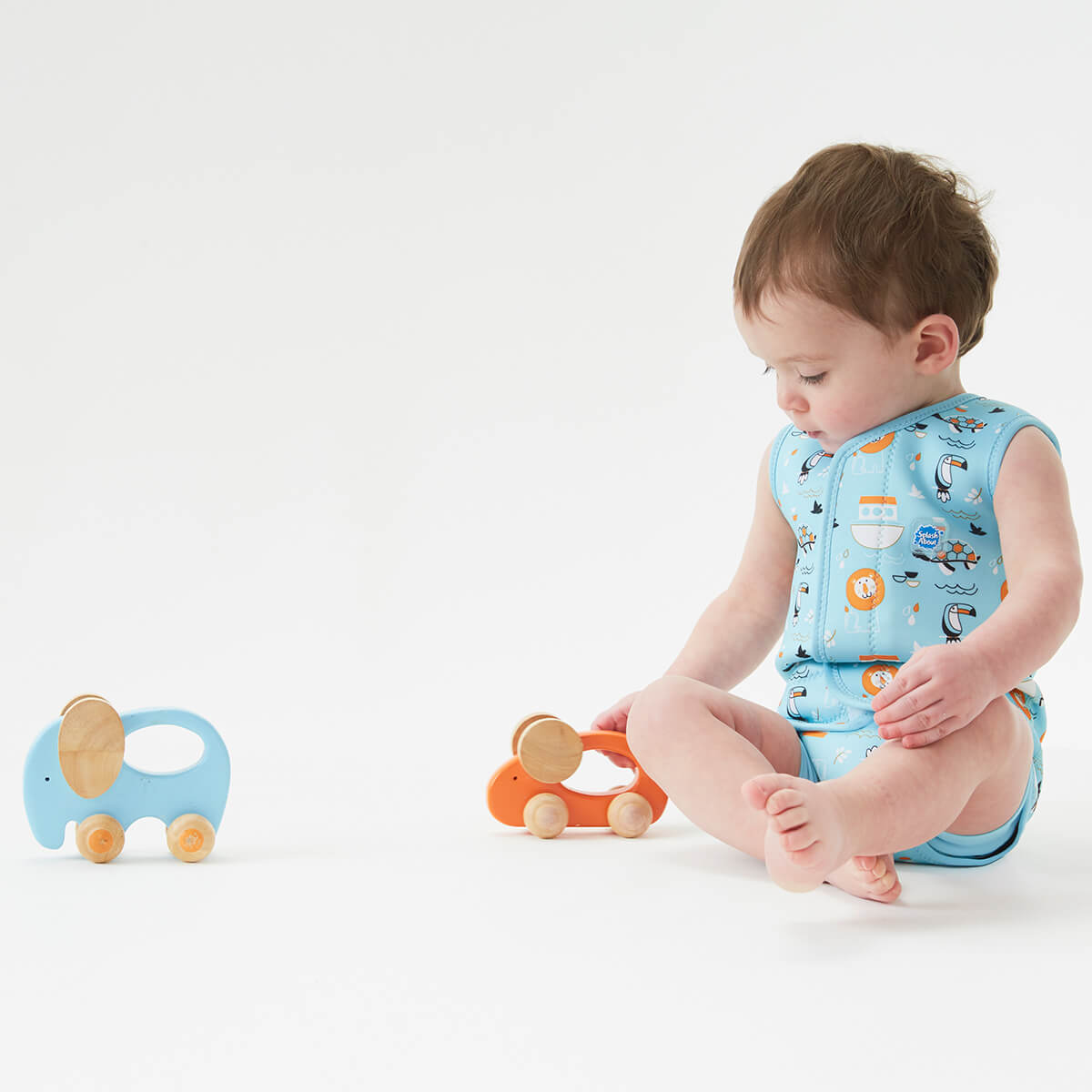 Baby Wrap™ Noah's Ark