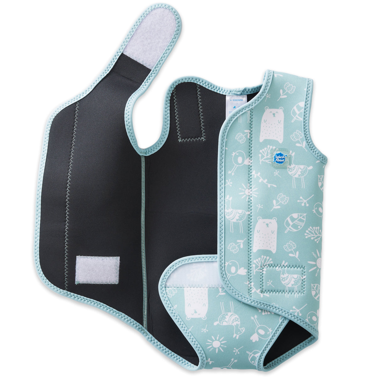 Baby Wrap™ Sunny Bear