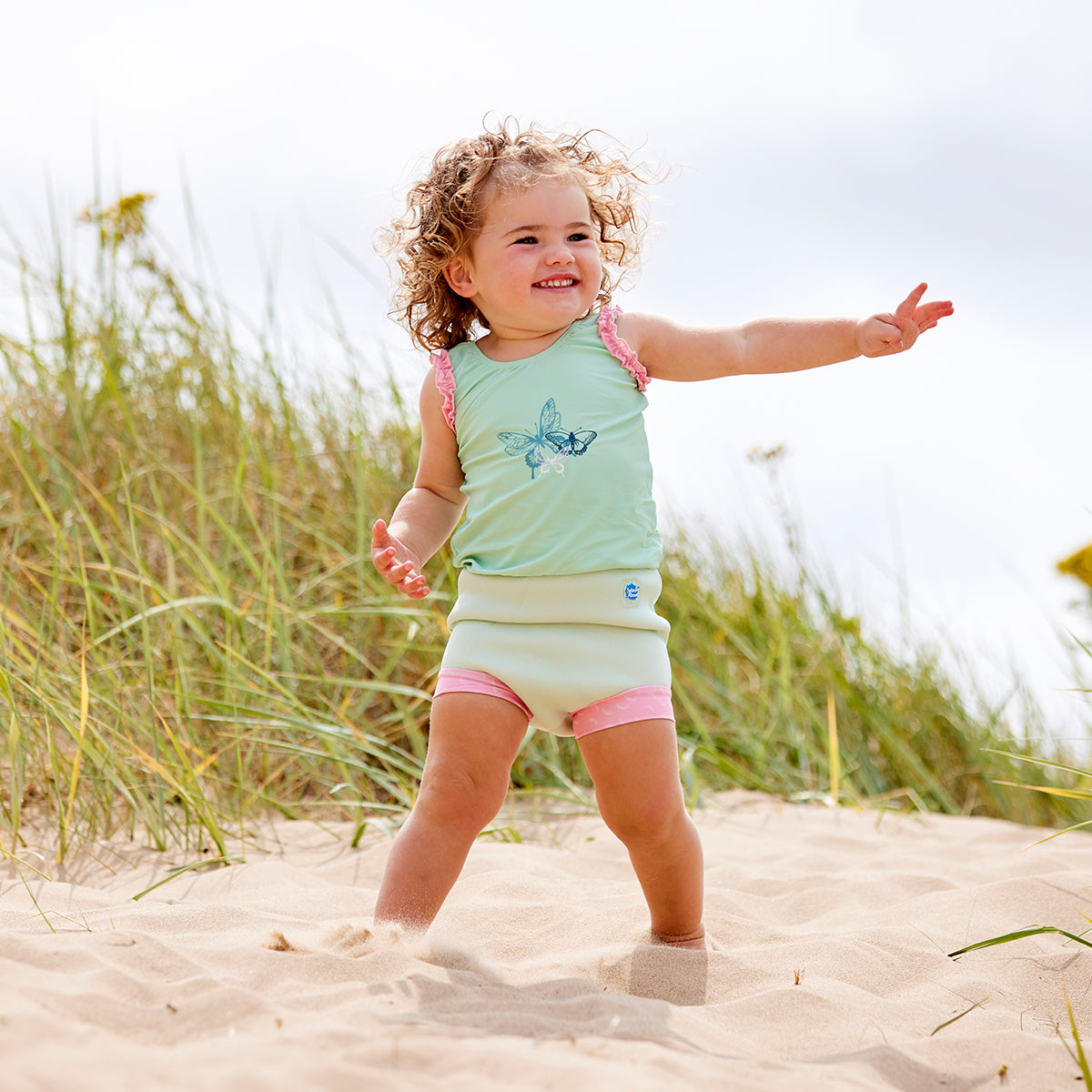 Happy Nappy™ Costume Dragonfly