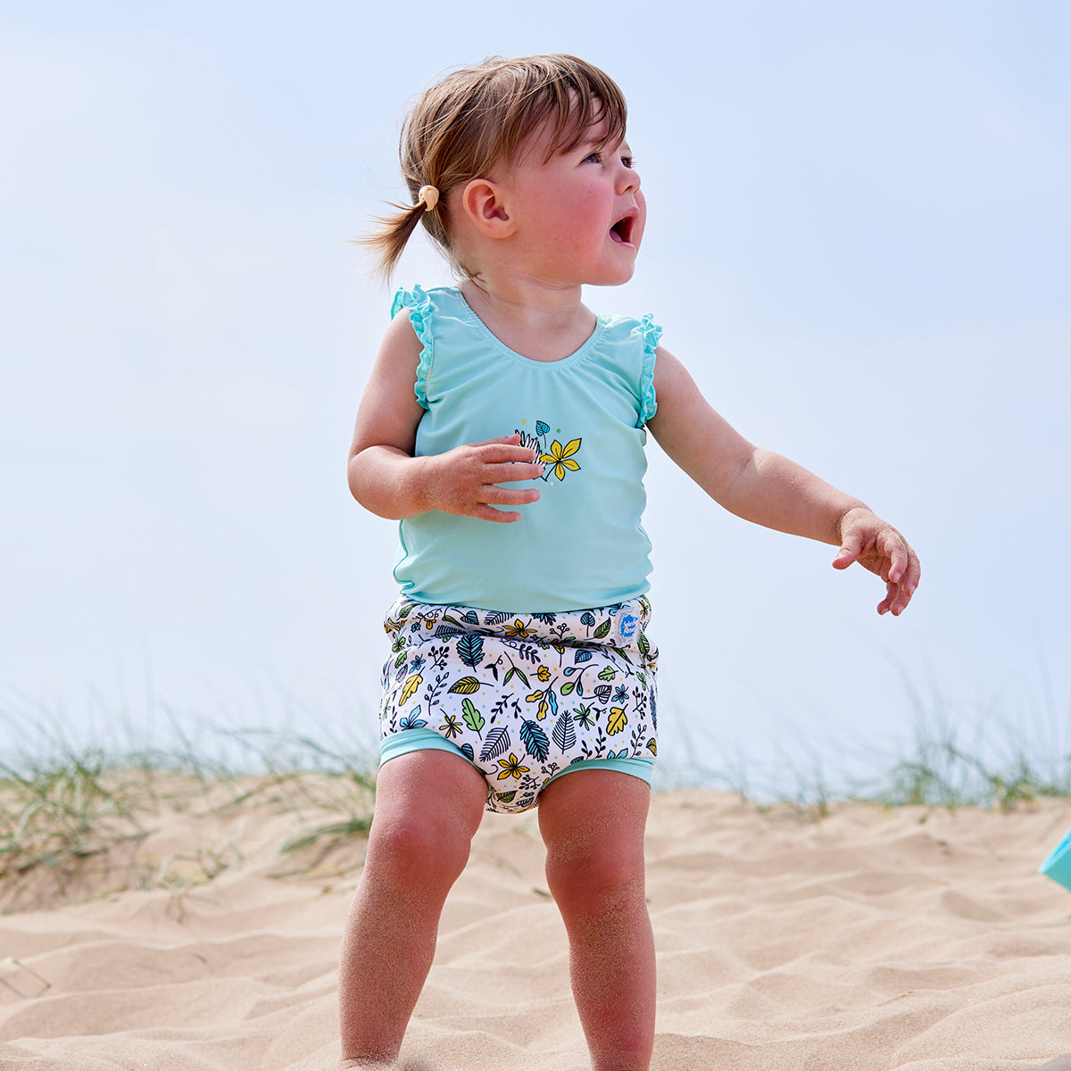 Happy Nappy™ Costume Fallen Leaves