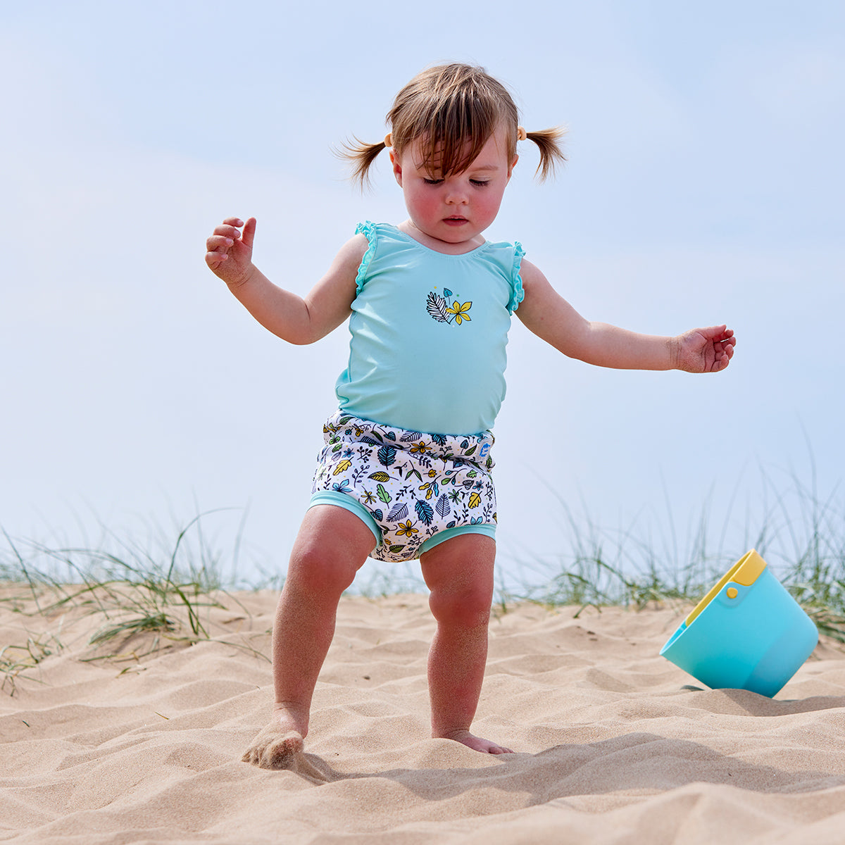 Happy Nappy™ Costume Fallen Leaves