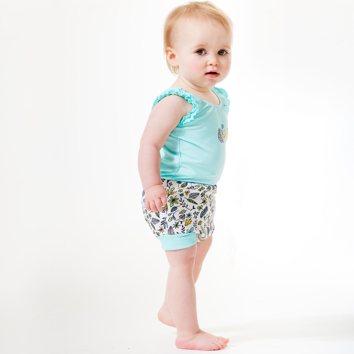 Happy Nappy™ Costume Fallen Leaves