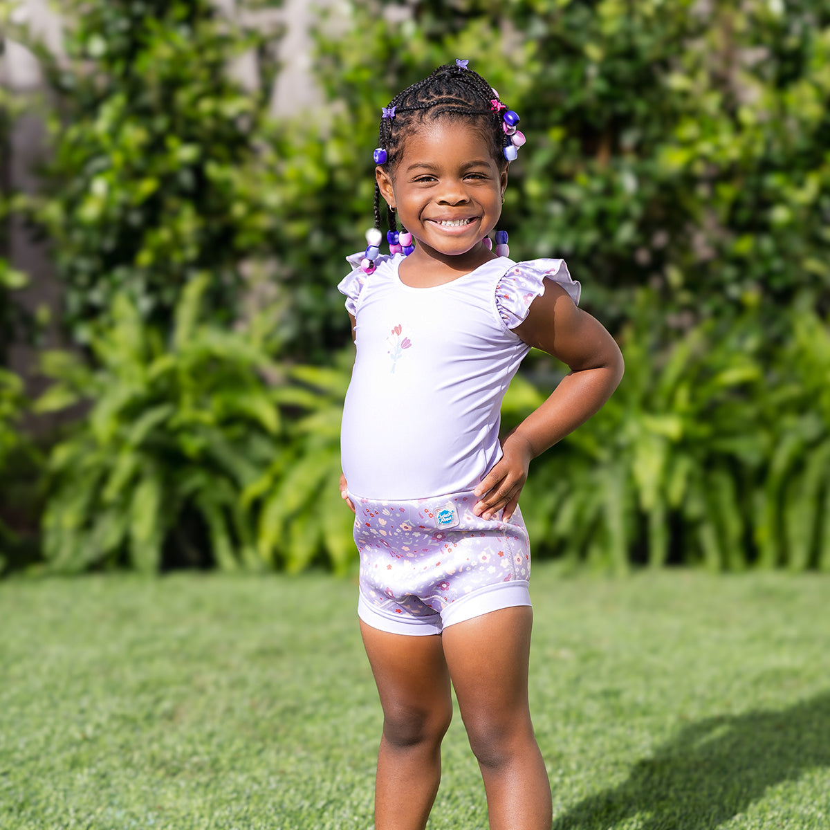 Happy Nappy™ Costume Lilac Spring