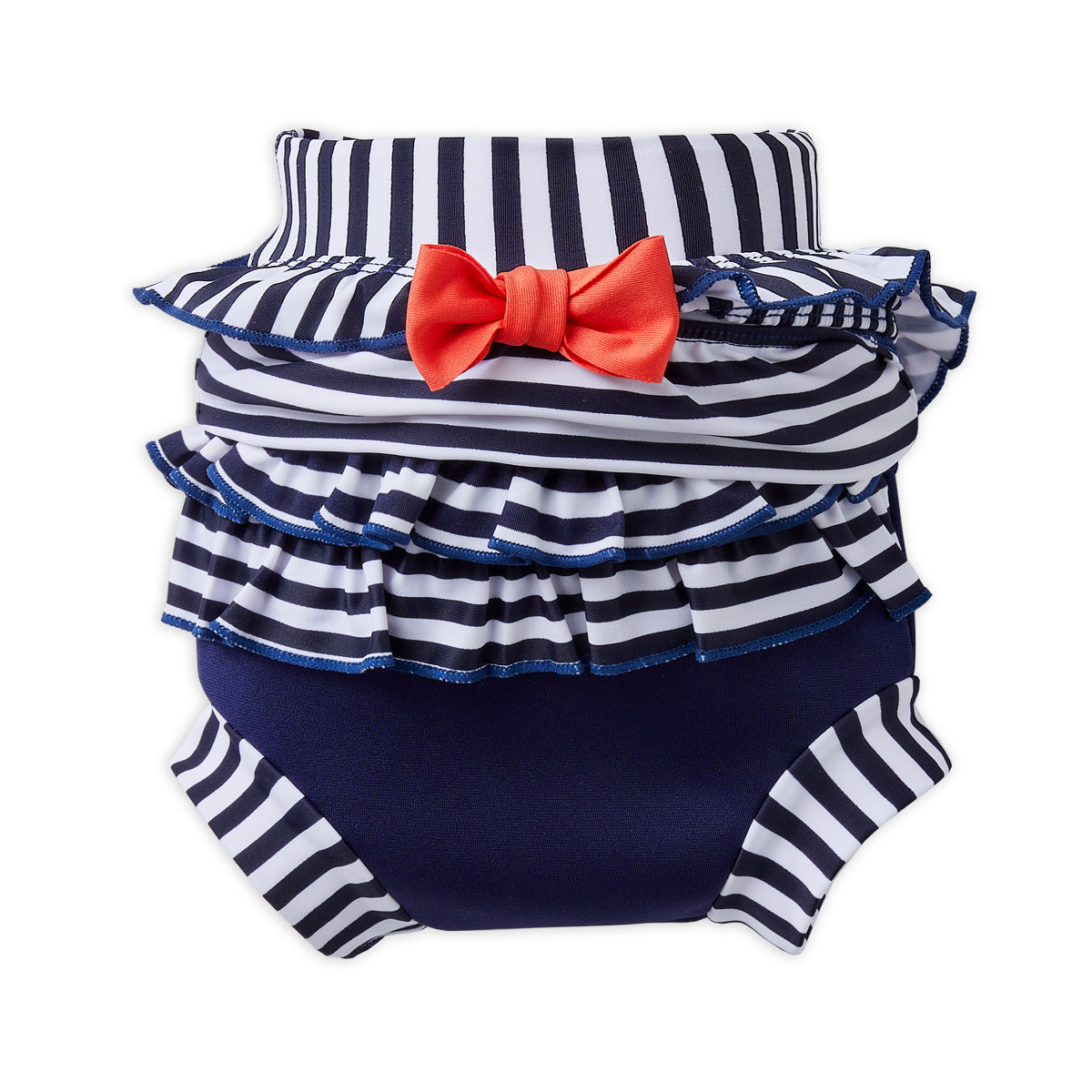 Happy Nappy™ Costume Nautical Bows