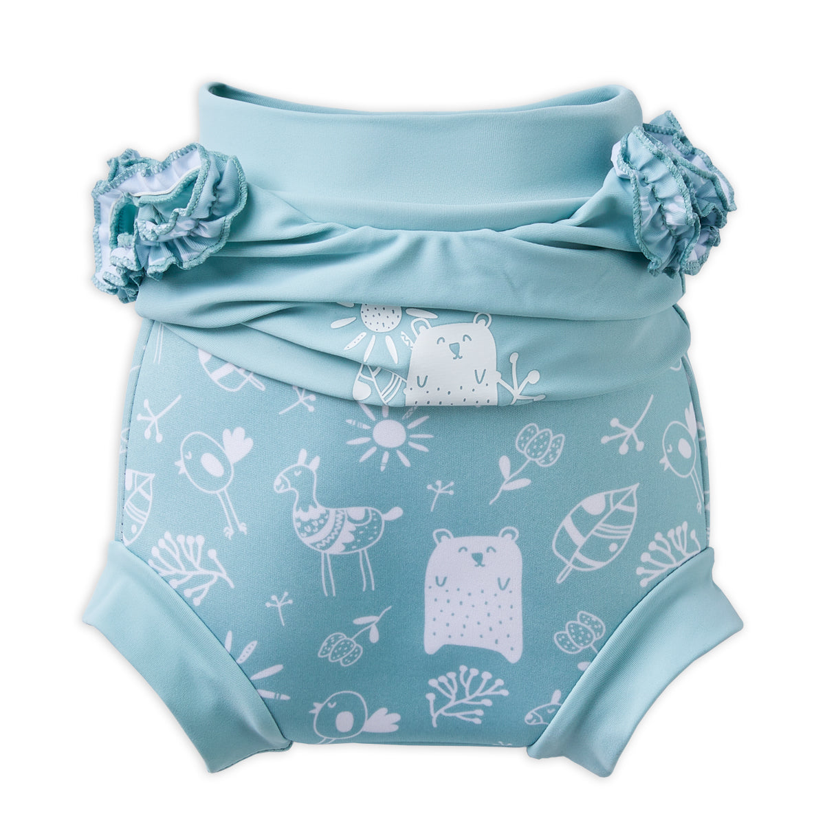 Happy Nappy™ Costume Sunny Bear