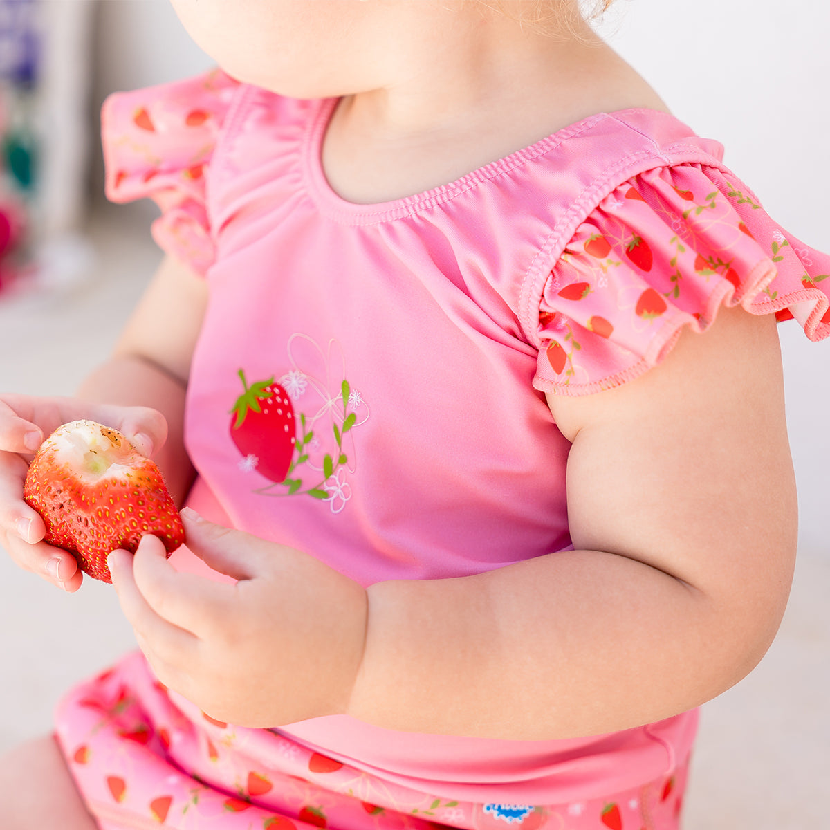 Happy Nappy™ Costume Strawberry Field