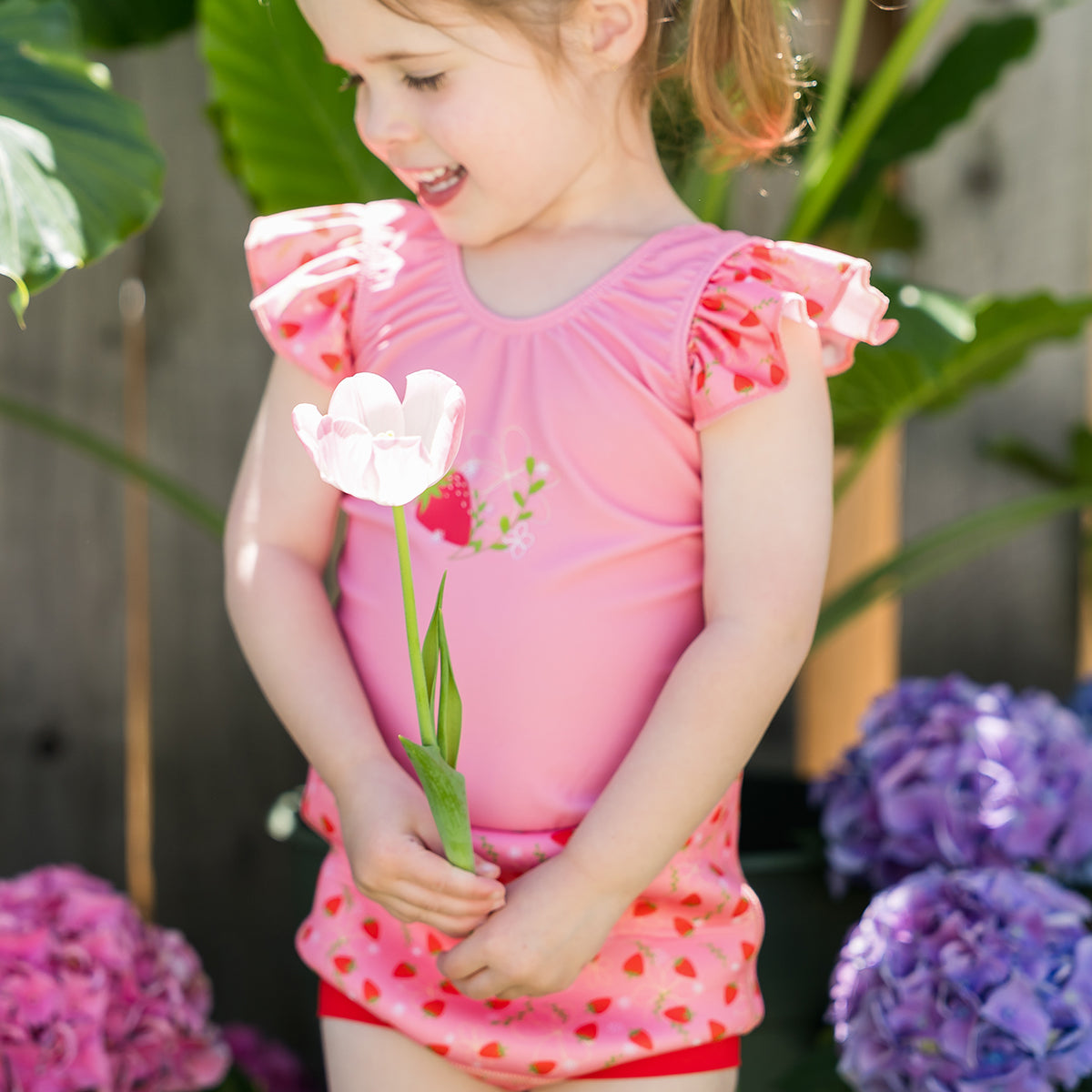 Happy Nappy™ Costume Strawberry Field