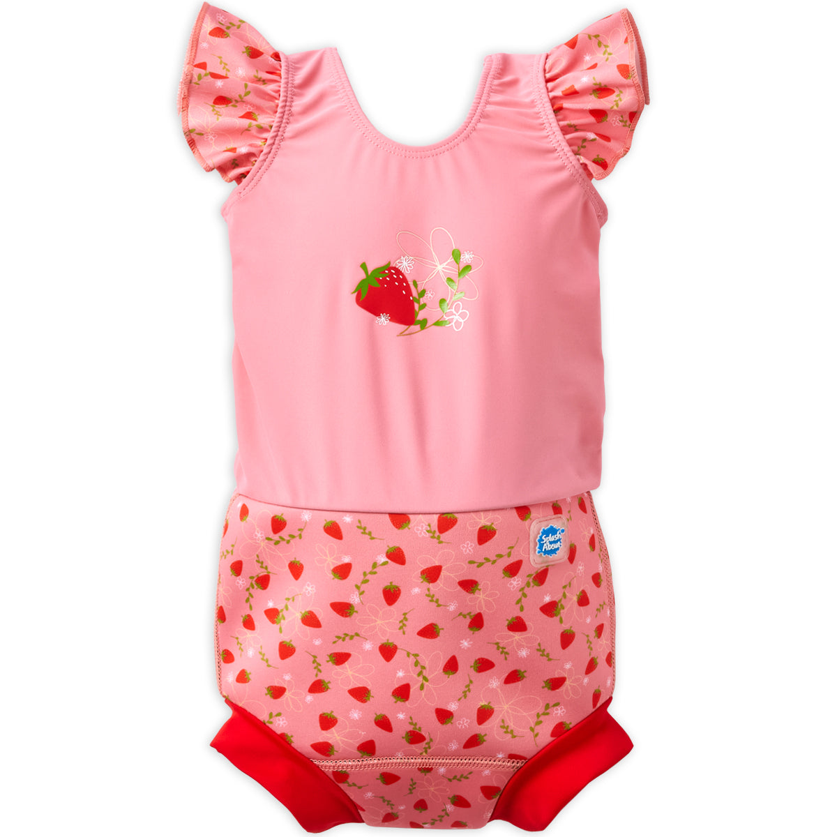Happy Nappy™ Costume Strawberry Field
