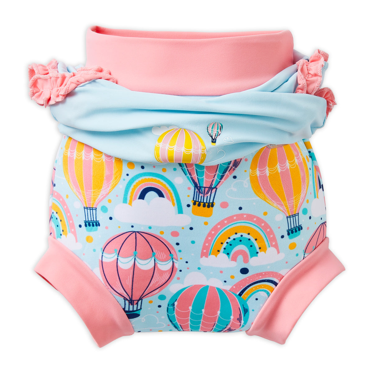 Happy Nappy™ Costume Up & Away