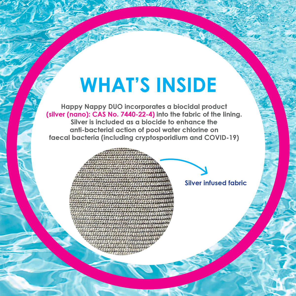 Happy Nappy Duo™ Up in the Air