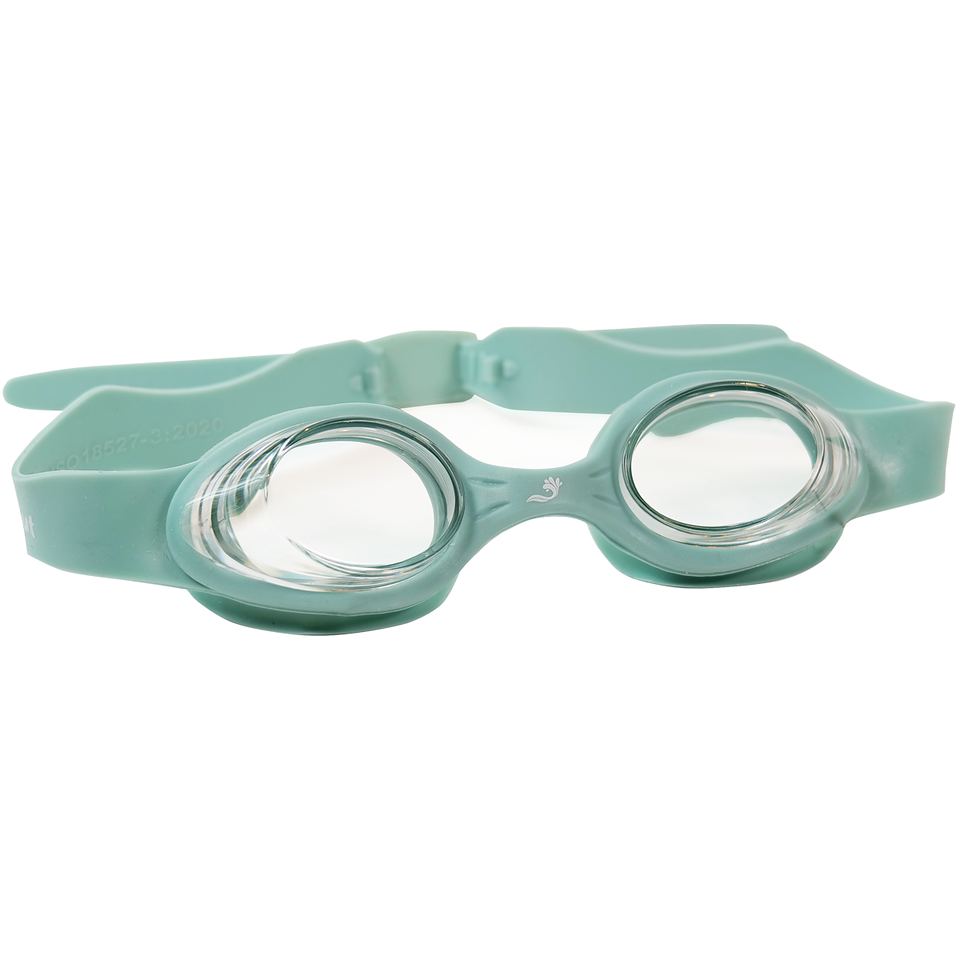Infant Guppy Goggles Pistachio  2-6 Years