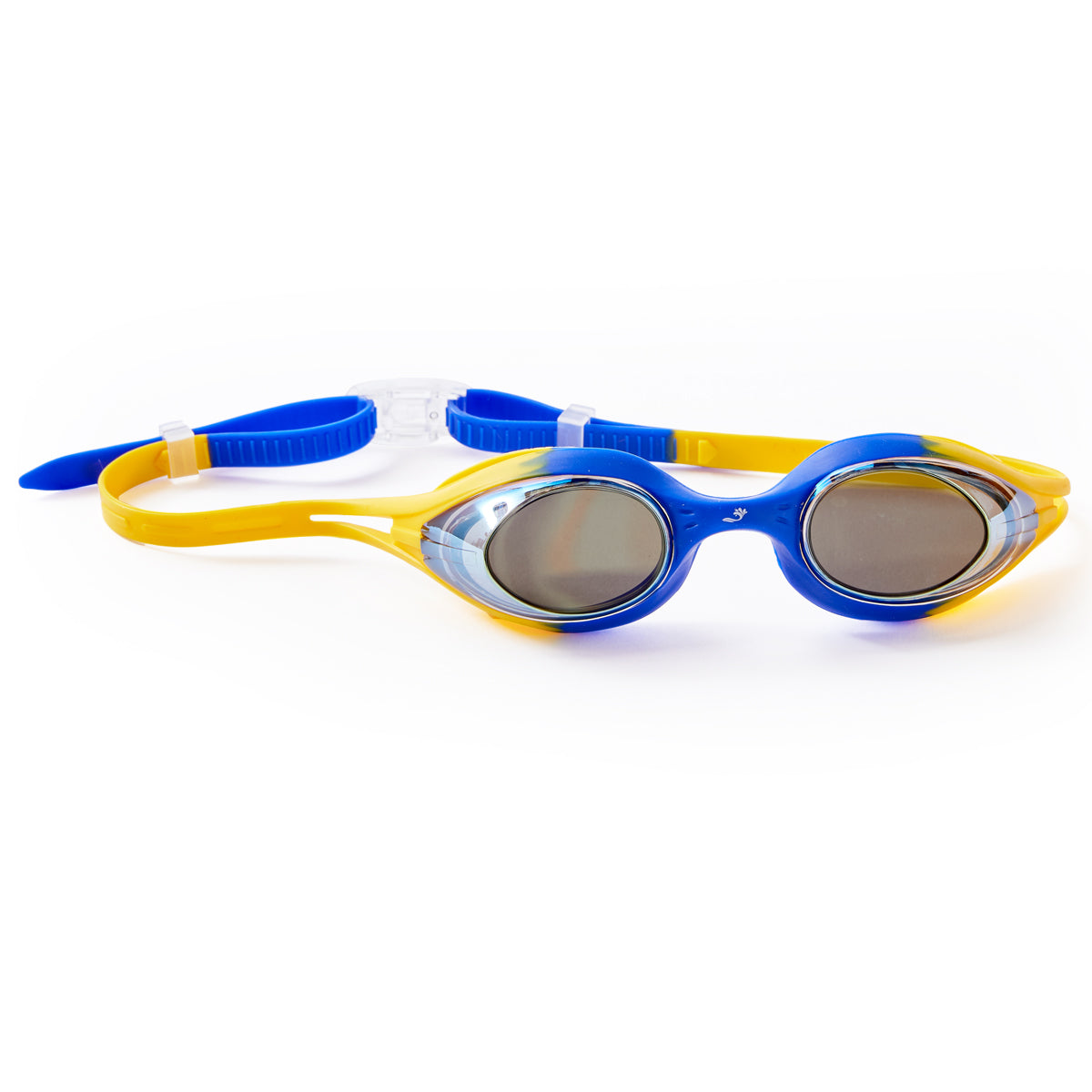 Junior Goggles Marlin Sport Yellow/Blue 6-14 Years