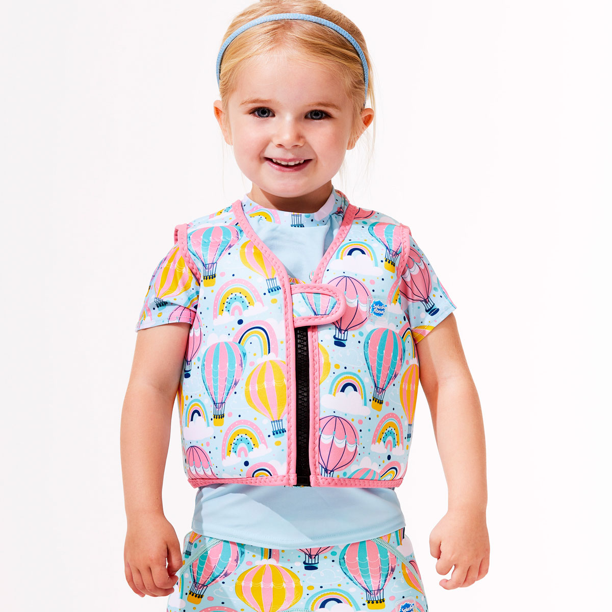 Go Splash Swim Vest Up & Away