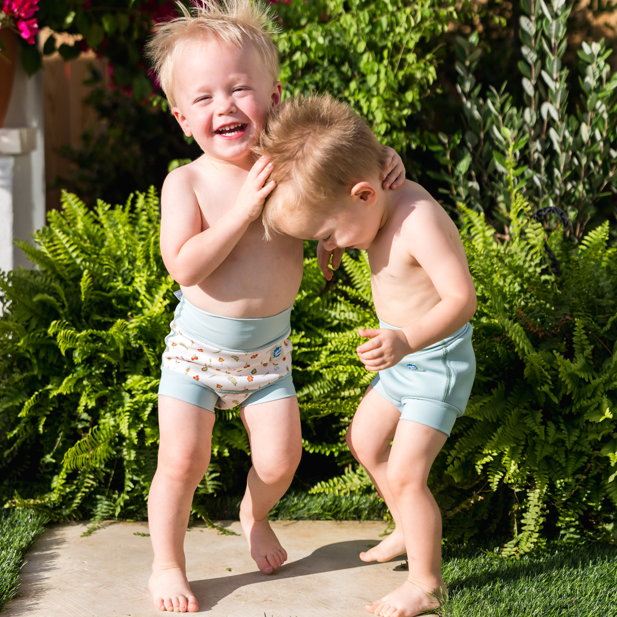 Early Years Swim Vest, Happy Nappy Duo™ & Rash Vest Bundle