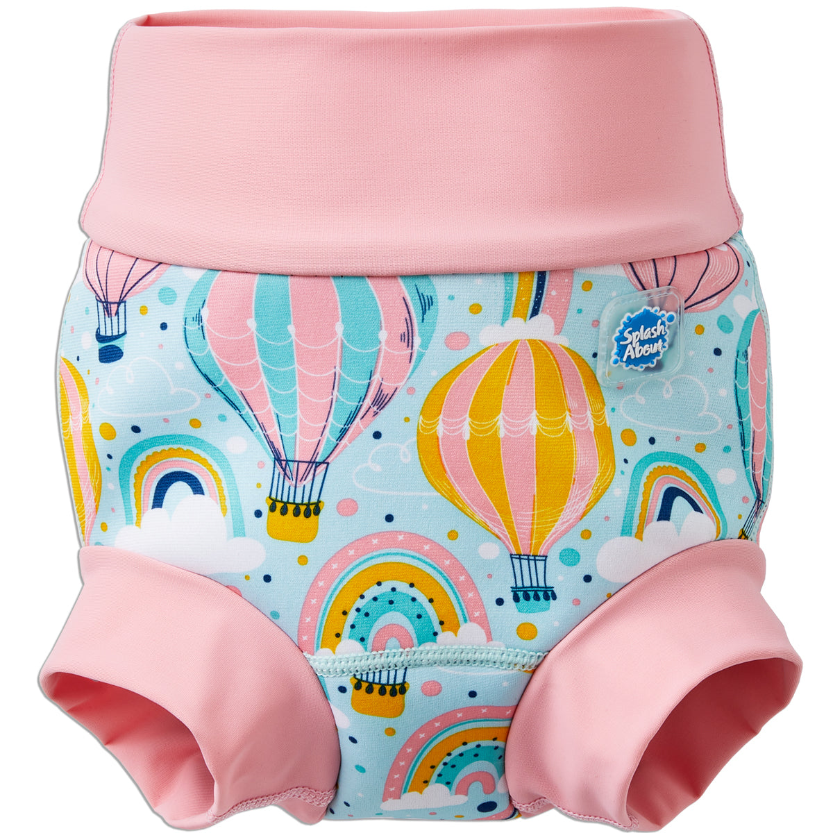 Happy Nappy Duo™ Up & Away