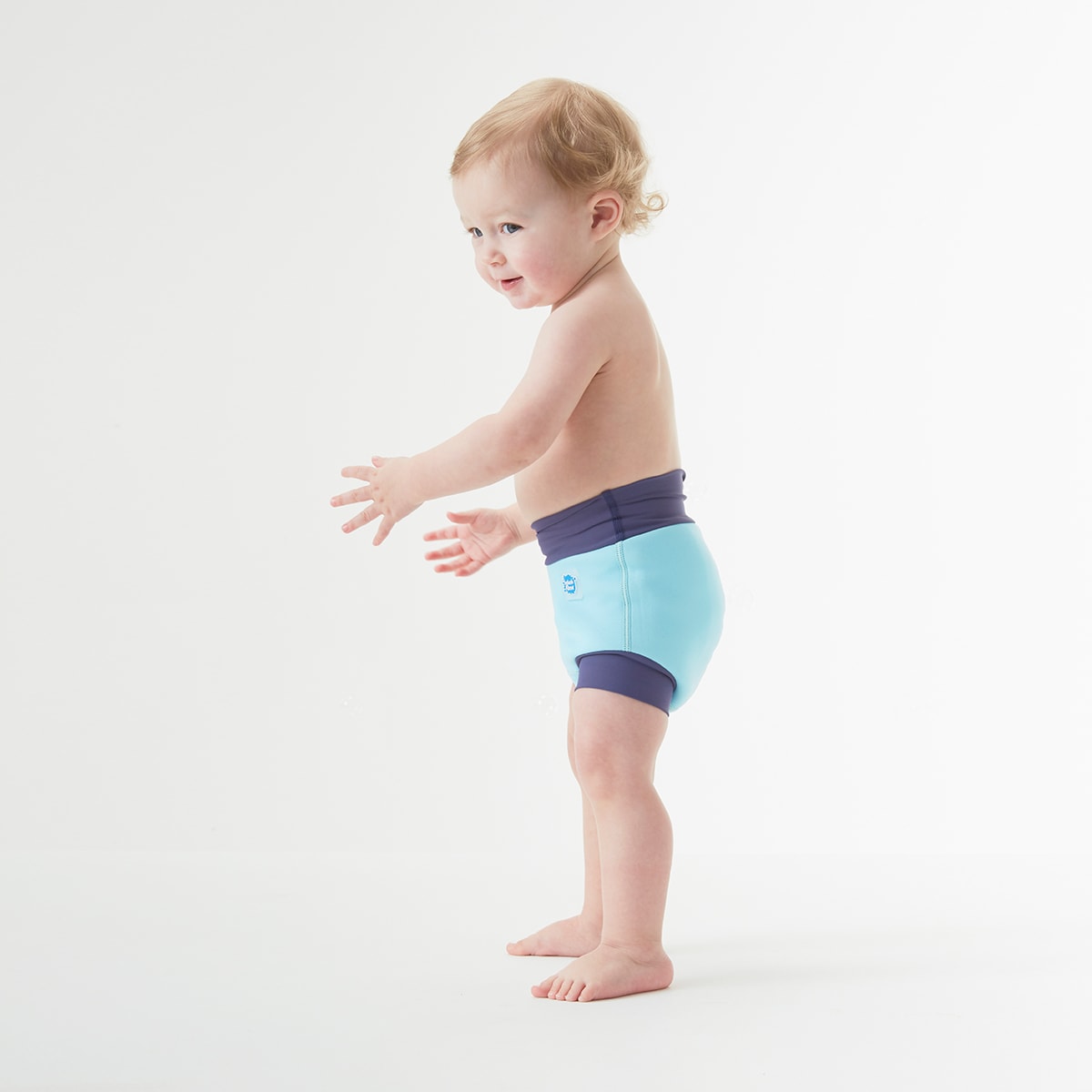 Happy Nappy™ Blue Cobalt