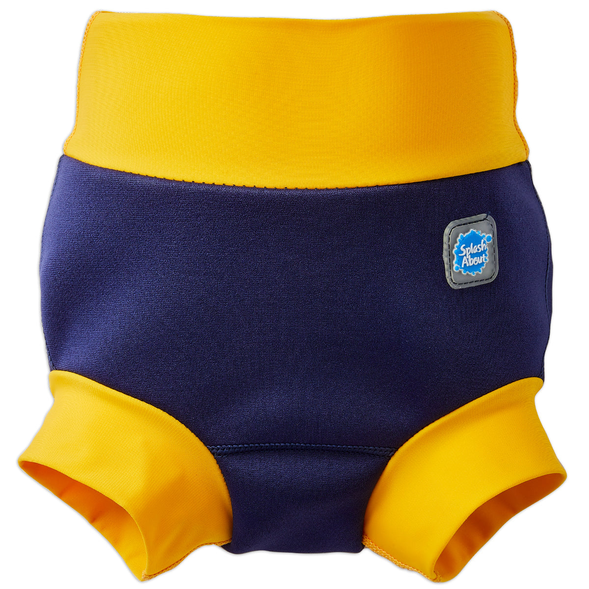Happy Nappy™ Navy & Yellow