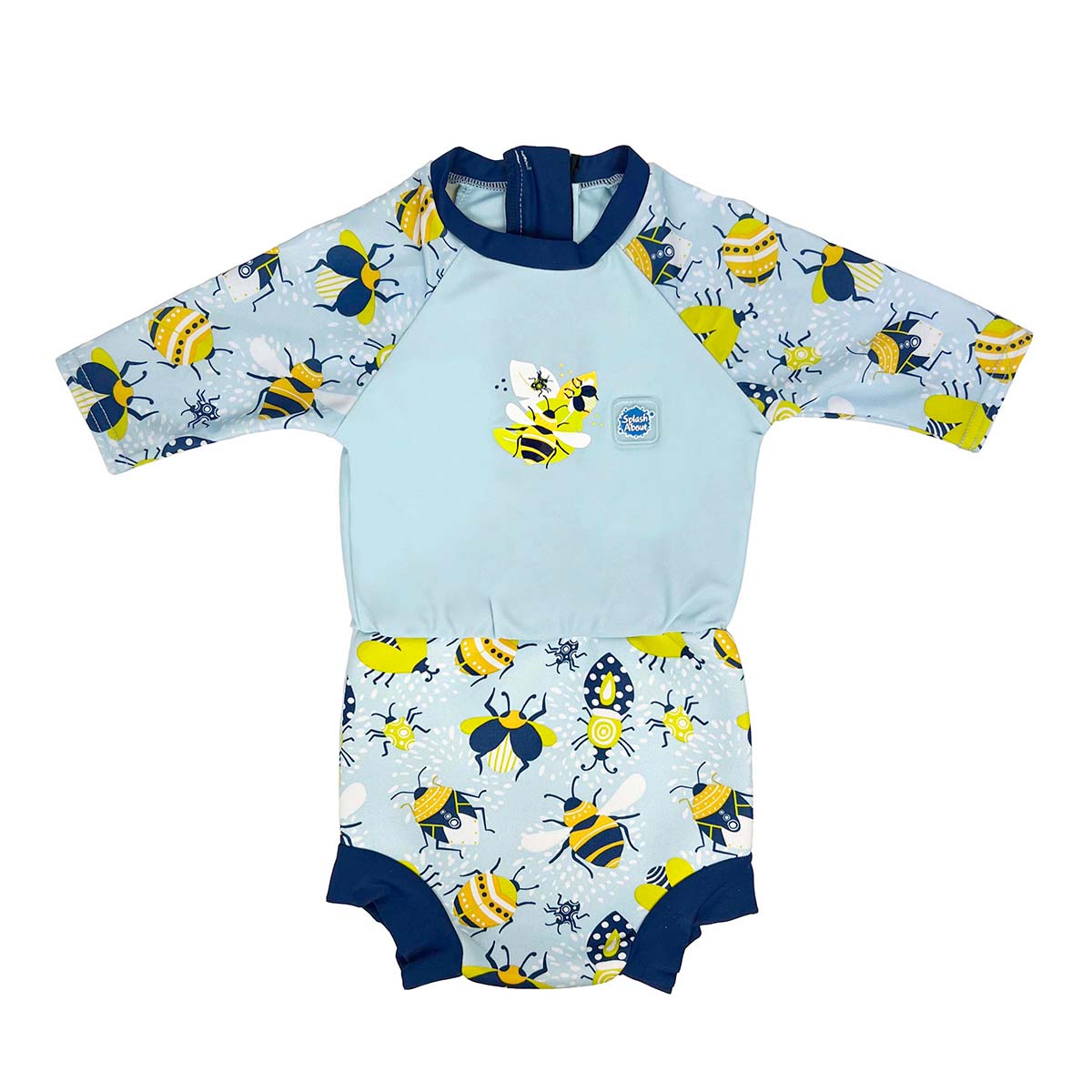 Happy Nappy™ Sunsuit Bugs Life
