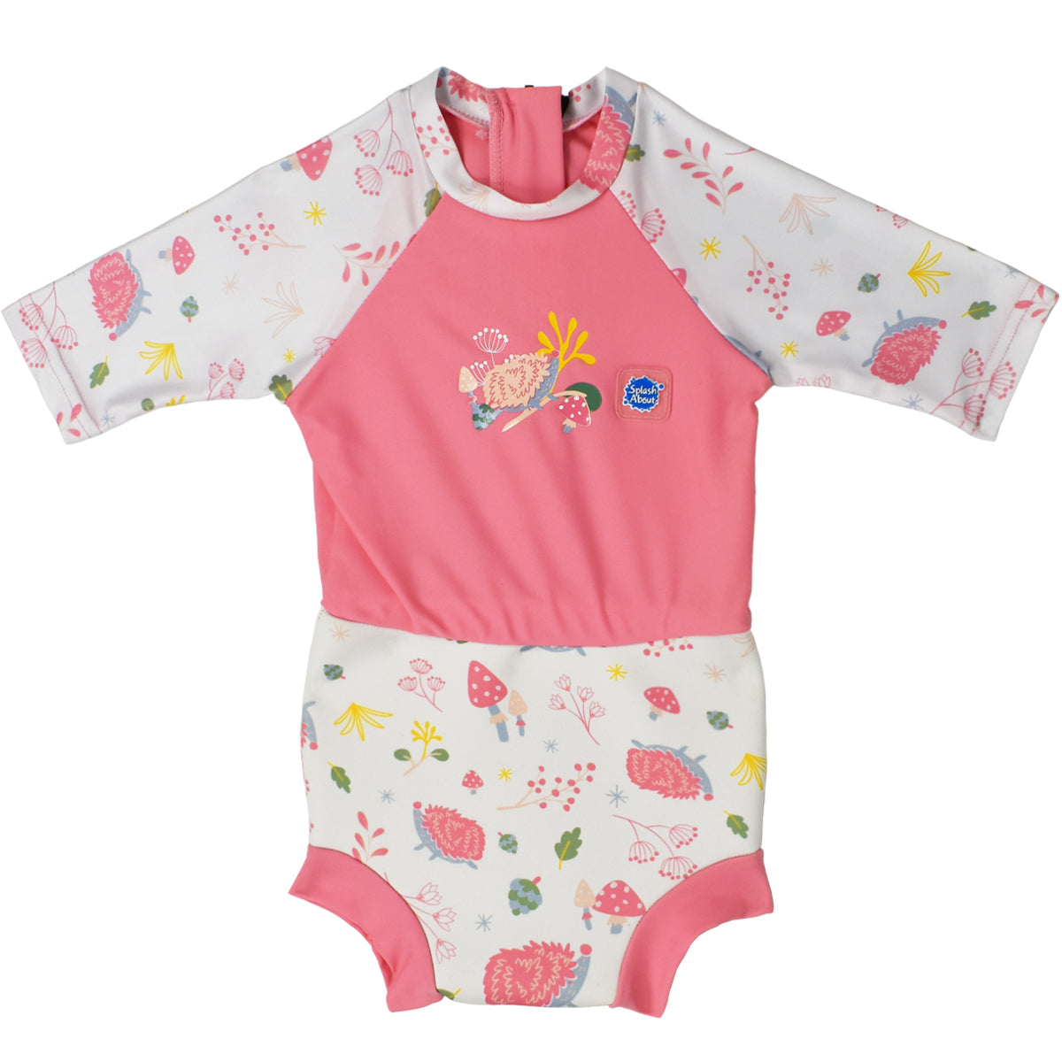 Happy Nappy™ Sunsuit Forest Walk