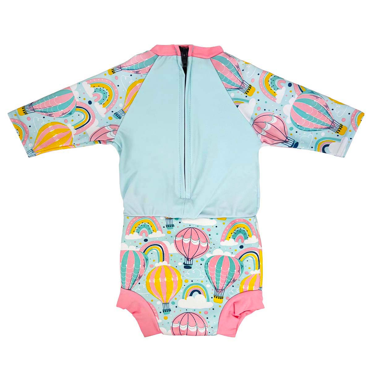 Happy Nappy™ Sunsuit Up & Away
