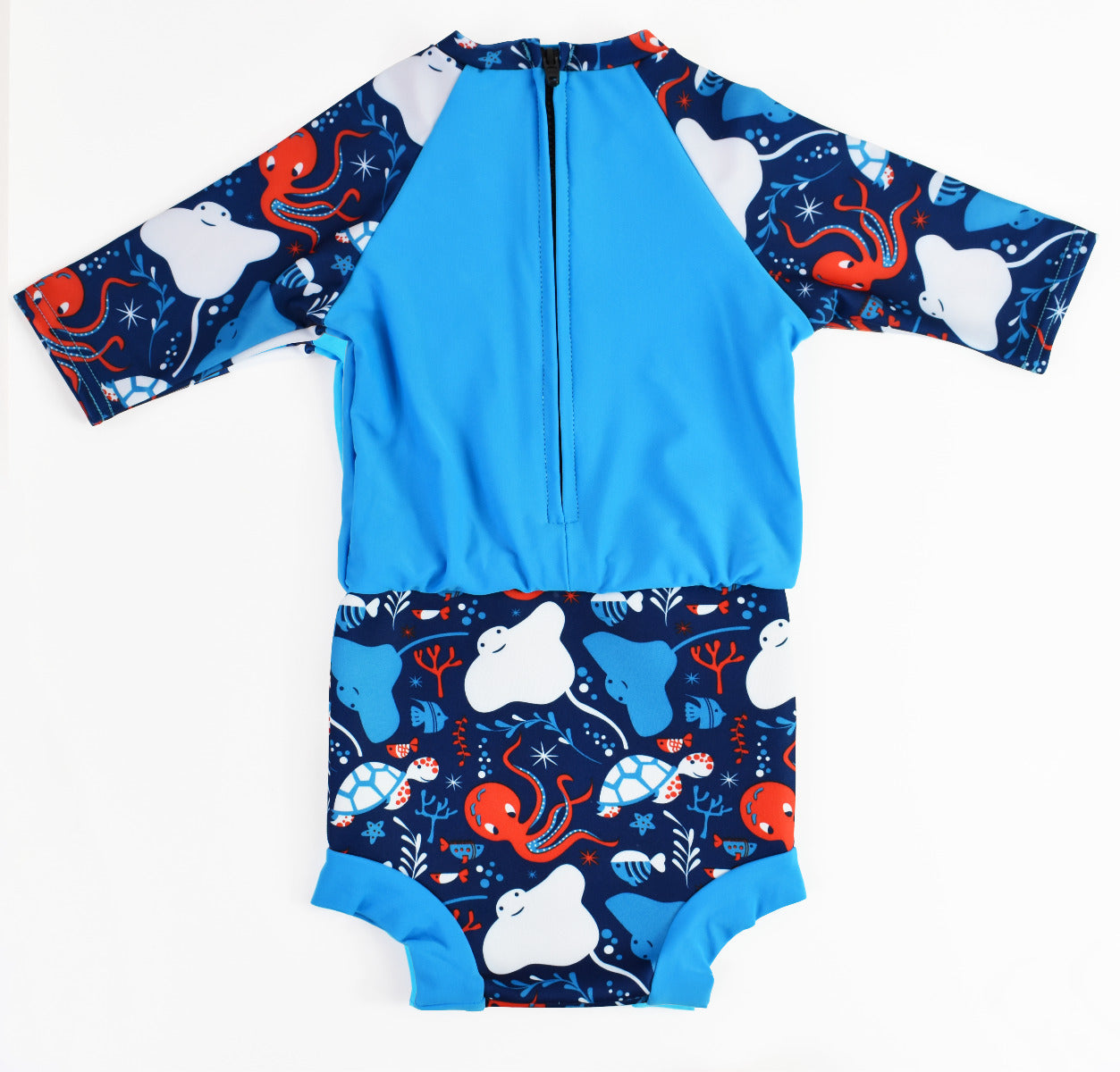 Happy Nappy ™ Sunsuit Under the Sea