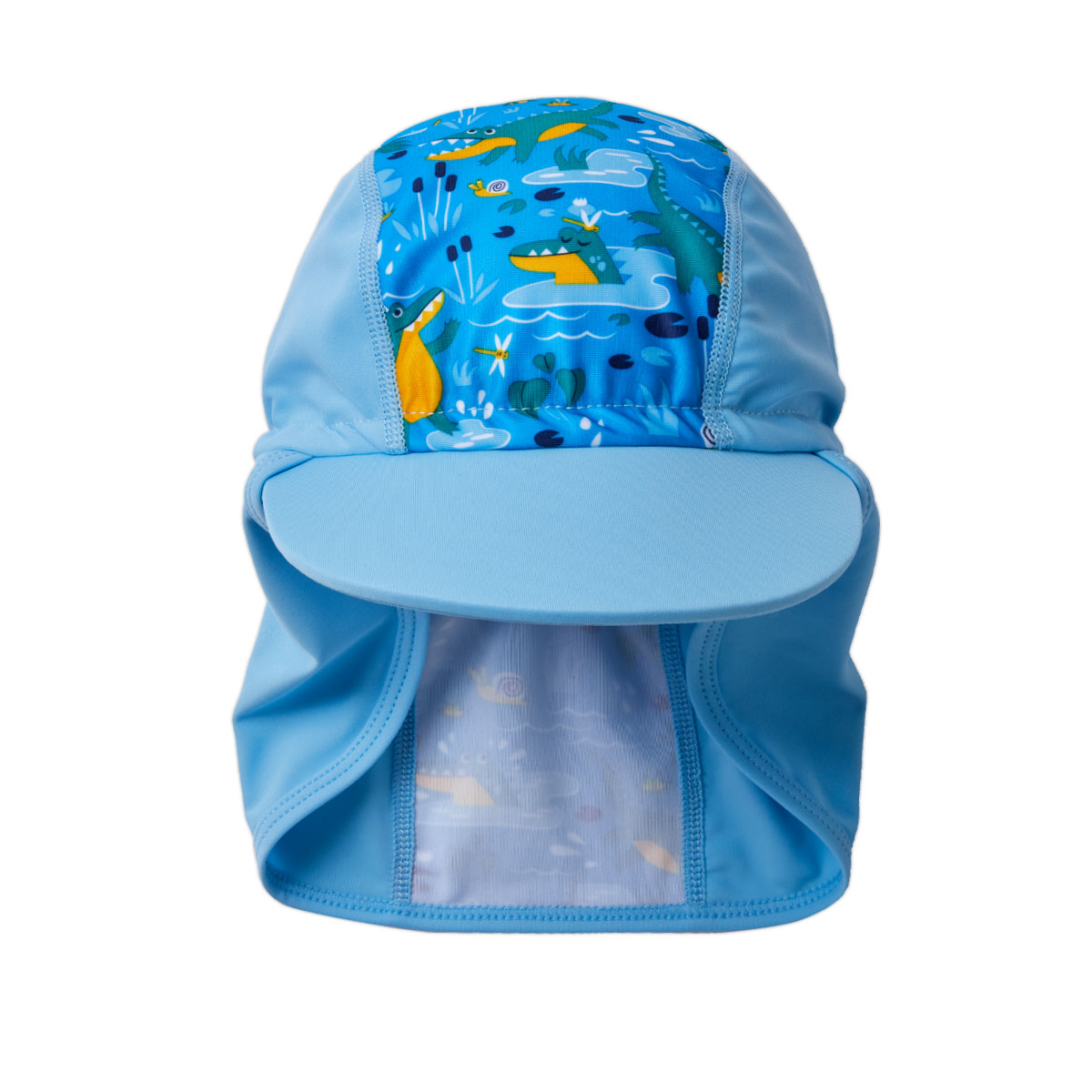 Early Years Swim Vest, Happy Nappy™ & Legionnaire Hat Bundle