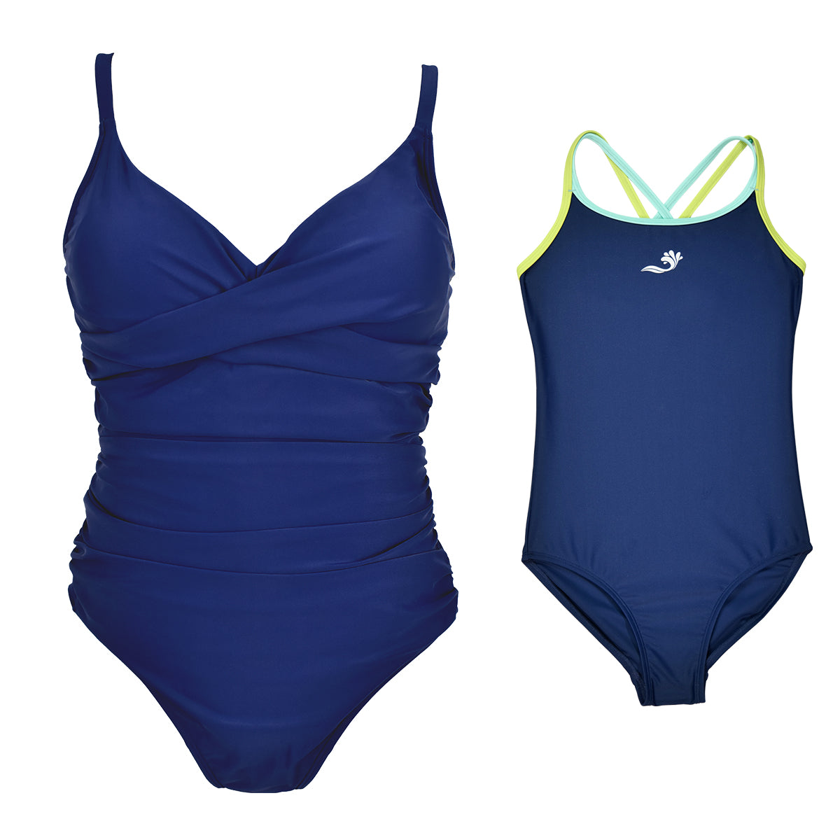 Ladies Swimming Costume & Girls Swimming Costume Bundle