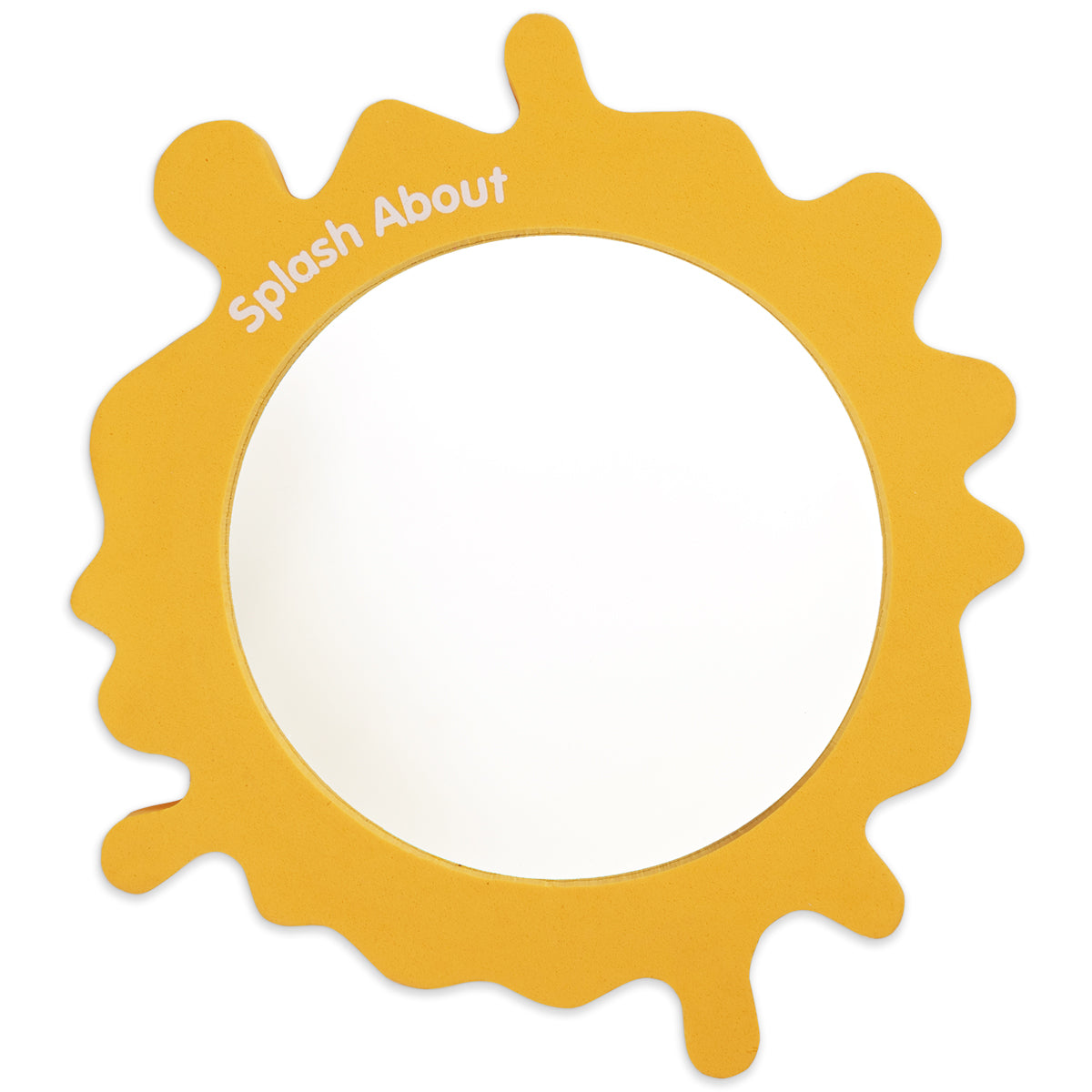 Bade- & Poolspiegel – Kugelfisch