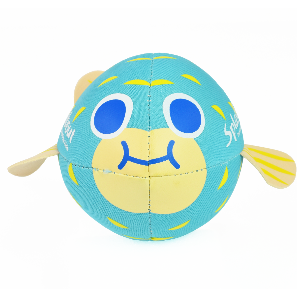 Pufferfish Neoprene Splash Balls