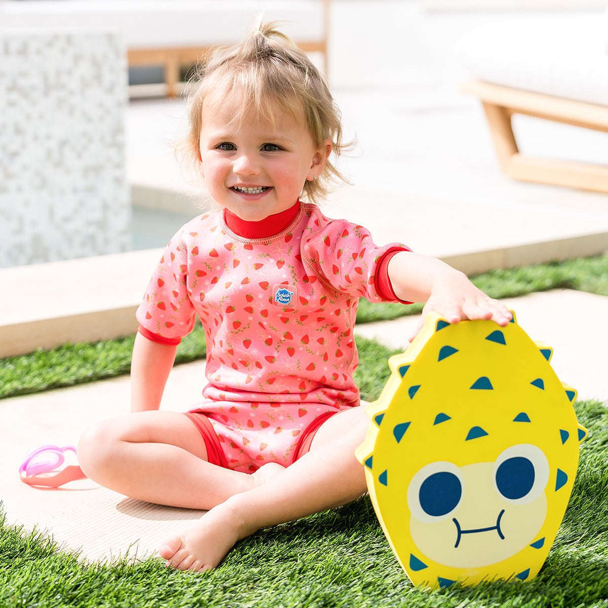 Kugelfisch-Schwimmbrett