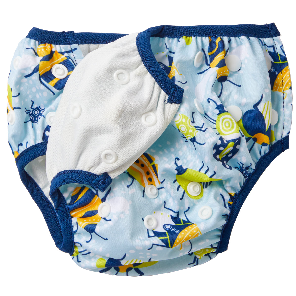 Size Adjustable Under Nappy Bugs Life