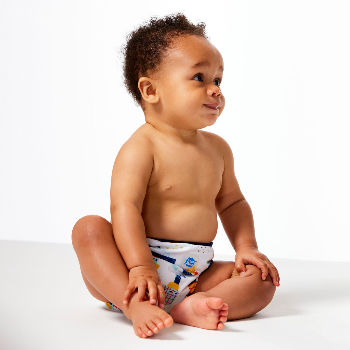 Size Adjustable Under Nappy Tug Boats