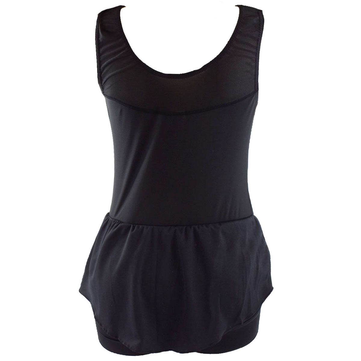 Splash Costume Skirt Black