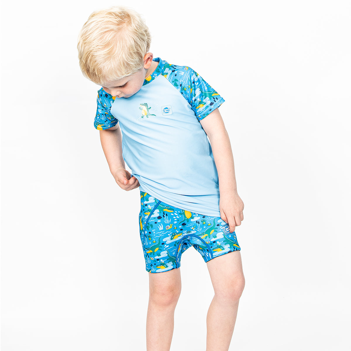 Splash Jammers Crocodile Swamp